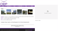 Desktop Screenshot of cep.com.bb