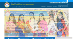 Desktop Screenshot of cep.edu.vn