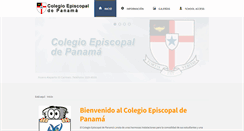 Desktop Screenshot of cep.edu.pa